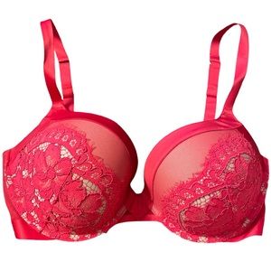 Victoria’s Secret Very Sexy Push Up Bra 34DD